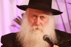 Rabbi Elimelech Zweibel